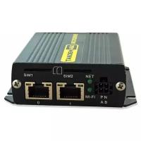 Компактный LTE-маршрутизатор MicroDrive Tandem-4GX-5, 4G/3G/GSM, Wi-Fi, 2x RJ-45, c блоком питания