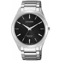 Наручные часы CITIZEN Eco-Drive, серебряный