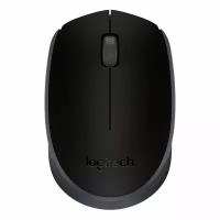 Мышь Logitech M171 Wireless mouse Black (910-004424)