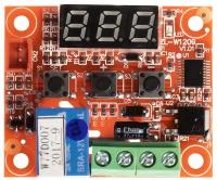 Таймер цифровой бескорпусный TR 12v