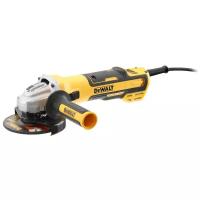 УШМ DeWALT DWE4357-QS, 1700 Вт, 125 мм