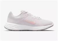 Кроссовки NIKE, женские, цвет: розовый, размер: 7(US)