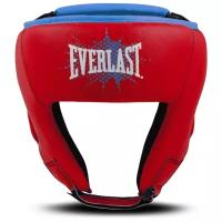 Шлем боксерский Everlast Prospect, красный