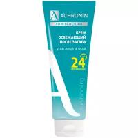 Achromin Sun-Blocking Крем освежающий после загара для лица и тела