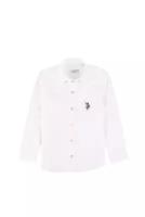 Рубашка U.S. Polo Assn. G083SZ0040CEDCOLORKIDS023K-VR013-11-12