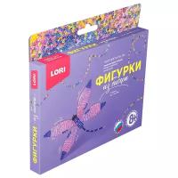 LORI Набор для бисероплетения Стрекоза (Бис-090) 50 г