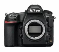 Nikon D850 Body черный // Рус. меню