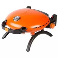 Гриль газовый O-GRILL 700T, 56х58х32 см