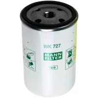 Топливный фильтр MANN-FILTER WK 727