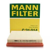 Воздушный фильтр MANN-FILTER C 21 014