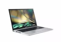 Ноутбук Acer Aspire 3 (A315-58-36F3) (Pure Silver / 8 / 15,6 / 256 / Intel i3 1115G4 / Intel UHD Graphics)