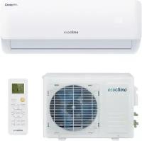 Сплит-система Ecoclima EC/I-09GC/ECW/I-09GC Green Line Inverter