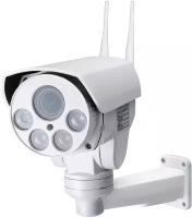 Поворотная WiFi IP камера видеонаблюдения Millenium 433W 5Mp 5x zoom