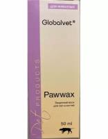 Globalvet Pawwax воск защитный для лап собак (50 мл)