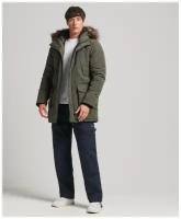 Парка Superdry VINTAGE EVEREST PARKA Пол Мужской, Цвет Оливковый, Размер XL