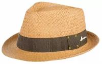 Шляпа HERMAN арт. TENERE (коричневый)