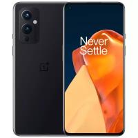 Смартфон OnePlus 9 8/128 ГБ CN, Dual nano SIM, astral black