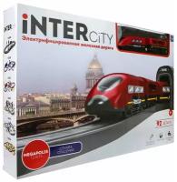 Железная дорога 1Toy InterCity Megapolis, 