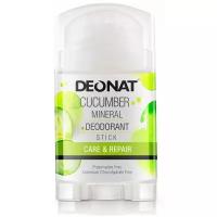 DEONAT Дезодорант Cucumber (twist-up), кристалл (минерал)