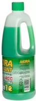 Антифриз Готовый Akira Coolant All Season Type -40С Зеленый (1Л) KYK арт. 51-012