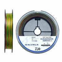 Daiwa, Шнур UVF Saltiga Durasensor X8 +Si2, 300м, 49lb, #3.0