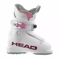 Горнолыжные ботинки Head Z1 White/Pink 18/19