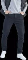 Джинсы классические RB джинсы мужские прямые классические, утепленные