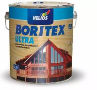BORITEX ULTRA 2,5л №3 Тик Лазурь для защиты древесины 47966803