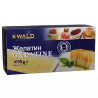 Ewald Желатин Gelatine листовой