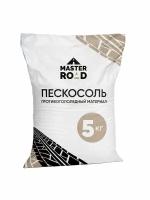 Пескосоль, мешок 5кг противоголедный реагент