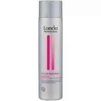 Londa Professional / Шампунь COLOR RADIANCE для окрашенных волос, 250 мл