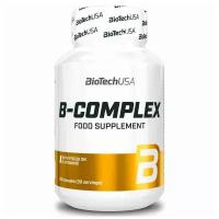 Минерально-витаминный комплекс BioTechUSA B-Complex (60 таблеток)