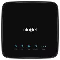 Wi-Fi роутер Alcatel LinkHUB HH40V, черный