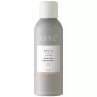 Keune Спрей-воск Style Spray Wax, слабая фиксация, 200 мл