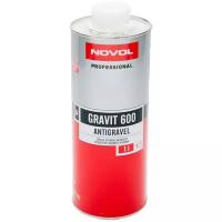 Антигравий Novol GRAVIT 600 MS для кузова, белый 1 л