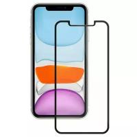 Защитное стекло Deppa 2.5D Full Glue для iPhone XR/11