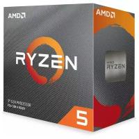 Процессор AMD Ryzen 5 3600 AM4, 6 x 3600 МГц