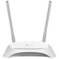 Wi-Fi роутер TP-LINK TL-WR842N RU, белый