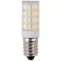 Лампочка светодиодная ЭРА STD LED T25-5W-CORN-827-E14 / Е14 5Вт теплый белый свет