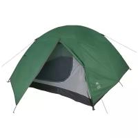 Палатка Jungle Camp Dallas 4, цвет зеленый