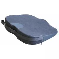 Подушка ортопедическая с откосом на стул/сиденье TRELAX SPECTRA SEAT