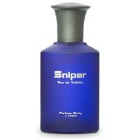 Духи Genty SNIPER синий edt 100ml