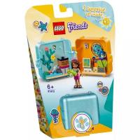 Конструктор LEGO Friends 41410 Летняя игровая шкатулка Андреа, 43 дет