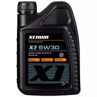 Моторное масло XENUM X1 5W30 1 л