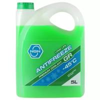 Антифриз Longlife Antifreeze (Green) Готовый GR-45 (GREEN) ANTIFREEZE 5L NGN V172485338