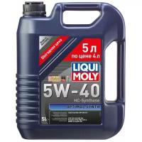 HC-синтетическое моторное масло LIQUI MOLY Optimal Synth 5W-40