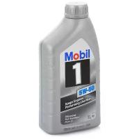 MOBIL 153632 Масло моторное MOBIL FS 5W-50 1л