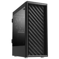 Корпус ATX Miditower Zalman T7 Black