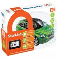 Автосигнализация StarLine E96 BT 2CAN+2LIN GSM GPS