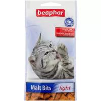 Лакомство для кошек Beaphar Malt Bits light
